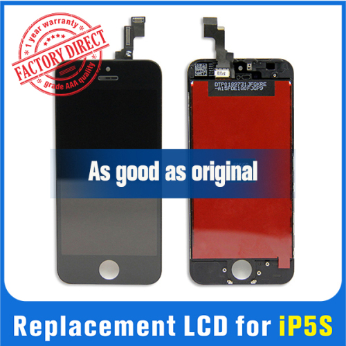 Tianma competitive price for iphone 5s lcd for iphone 5s display lcd original