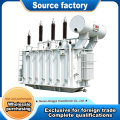 High Efficiency Arc Furnace Transformer with Minimal Noise