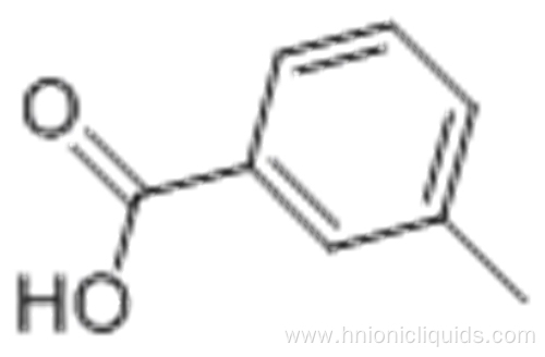 m-Toluic acid CAS 99-04-7