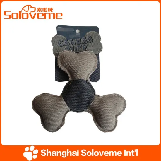 High Quality Pet Triangle Shape Cats Toys Cotton Stuffed Toy Products