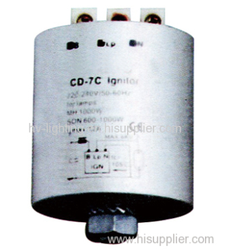 Condensador 220v a 240v