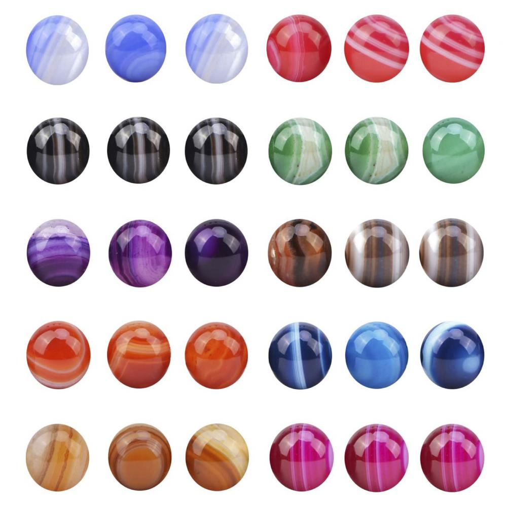 Jk1647 Semi Precious Beads 1