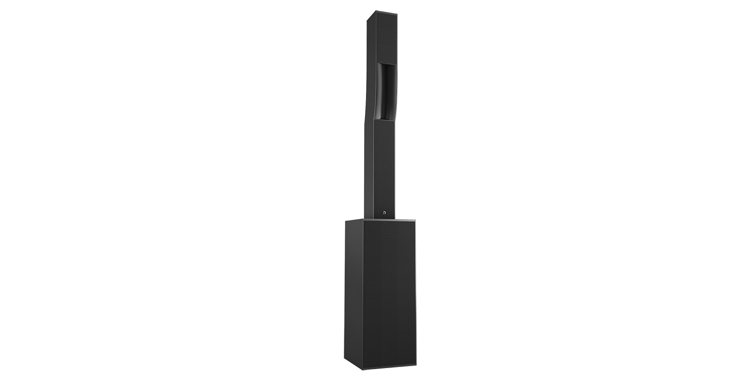 Syva 2-Way Passive Medium Throw Speaker