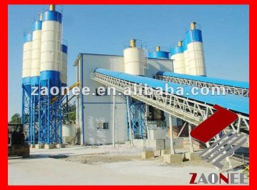 HZS Concrete Batching Plants/Concrete making machine