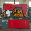 Hydraulic Iron worker Machine Q35Y 12