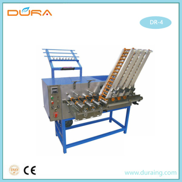 4 Step Full Automatic Bobbin Winding Machine