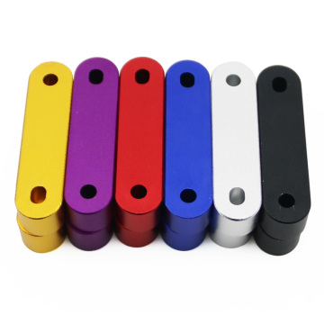 Distanziatore di cappa in alluminio aosu hg01 per la Honda Civic &amp; Acura Integra