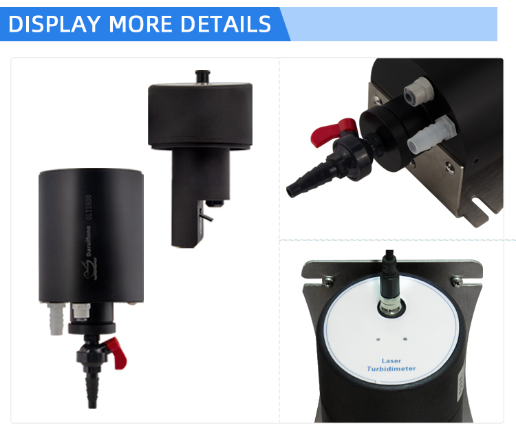 laser turbidimeter