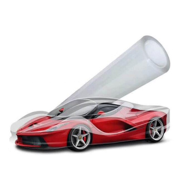 Self-healing 7.5 mil automobile protective film