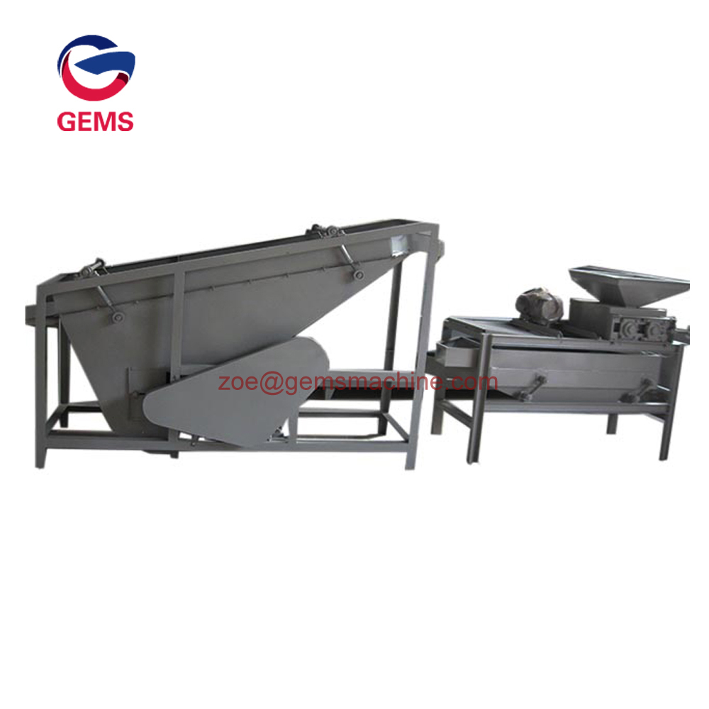 New Cashew Nut Husk Cracker Machine