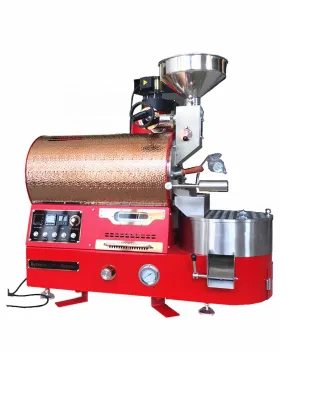 Wintop Coffee Roasters: 1kg to 2kg Electric and Gas Coffee Roasters for Sale