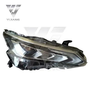 Front Headlight for Nissan ALTIMA: Enhancing Your Auto Lighting Systems