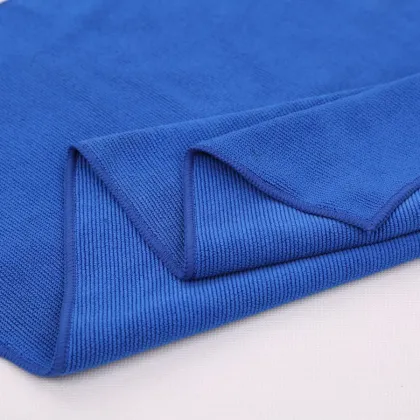 car souvenir gifts tricot fabric car glass cleaner