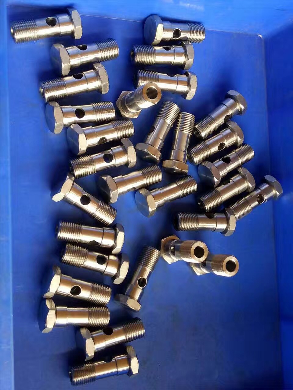 Metal Steel Thread Bolt Screw Stud Anchors