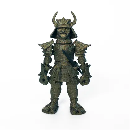 Dark Magic PLA Shiny 3D Printer Filament