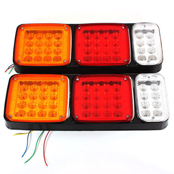 High-Quality Truck LED Stop Lamps: Enhancing Safety and Visibility on the Road