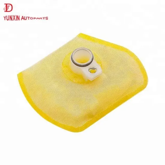 filtration fuel pump filter for cars
