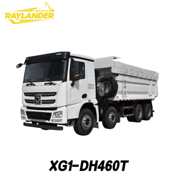 Кар'ерны самазвал XG1-DH460T грузападымальнасцю 46 тон