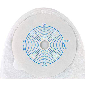 One Piece Stoma Colostomy Bags Medical Ostomy Bags