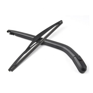 Armero y cuchilla de limpiaparabrisas trasero automático de 14 pulgadas para Toyota Corolla 2012-2017 con cubierta de limpiaparabrisas
