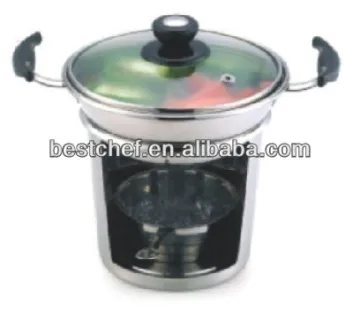 stainless steel Mini hot pot small pot single hot pot