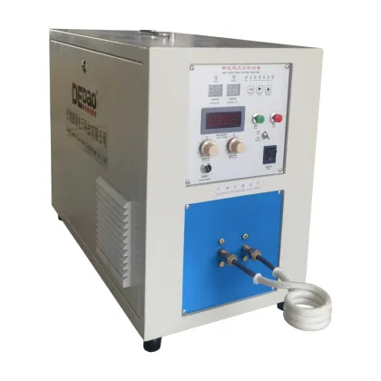 Guide Roller Induction Hardening Machine