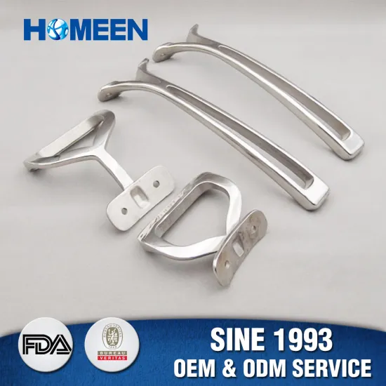 Casting Stainless Steel Cookware Accessory Parts WJ007-6