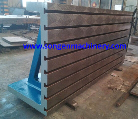 Cast Iron Angle Plates