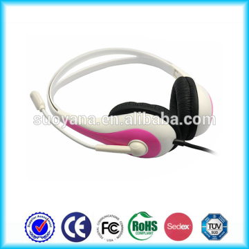 best seller wired computer headphone