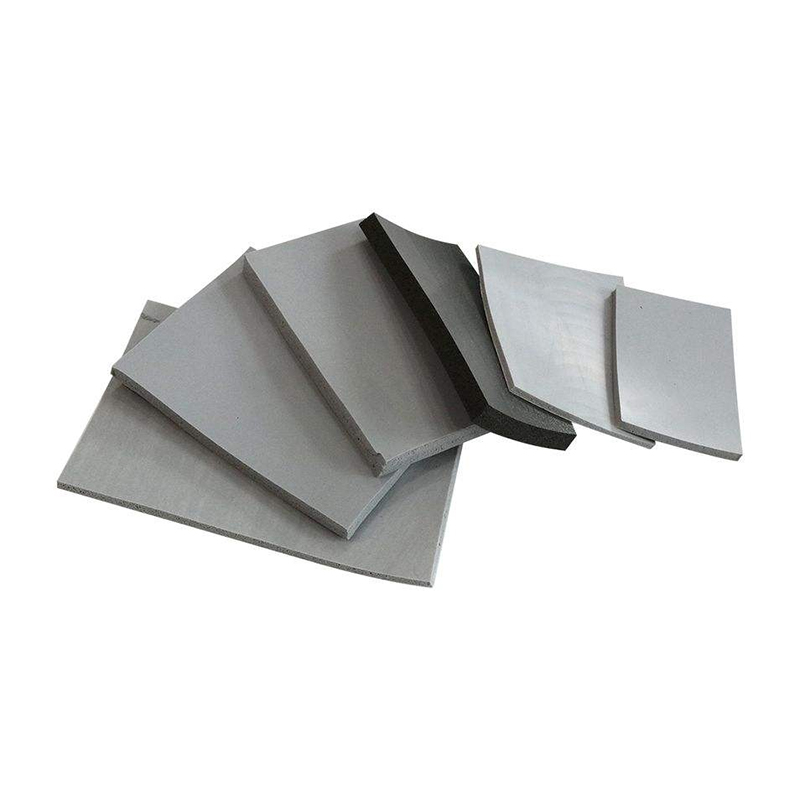 foamed silicone rubber