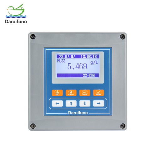 Total Suspended Solids Analyzer for Sewage Water