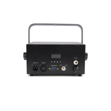 Hot selling Big Dipper China New lighting KM003RGB DJ show 50 patterns for DJR100mW G30mW B50mW laser light projector equipment