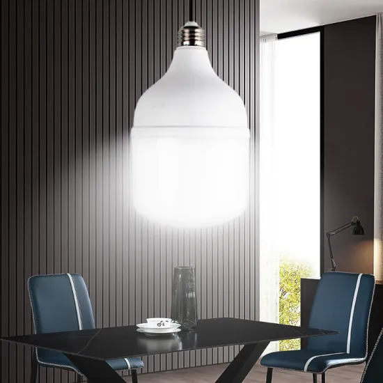 Good Quality T Shape LED Lamp with E26/E27/B22 Base (20W-60W)