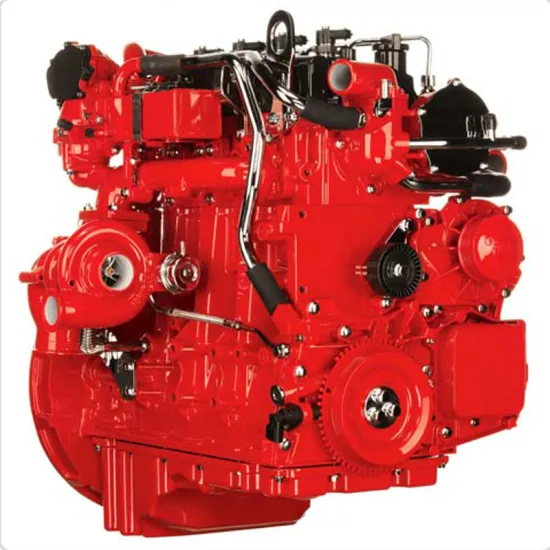 ISF 2.8S 3129T 4-Cylinder Engine Assembly for Foton Cummins: Parts and Accessories