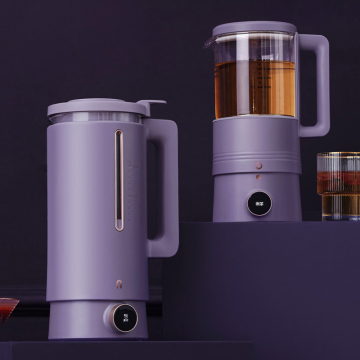 Portable Blender with 6 Blades and Heat Kettle: Exploring Their Functions