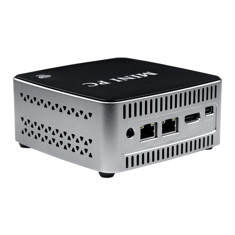 Mini PC New Intel Core i5-1165G7 с фанатом