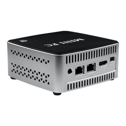 New Intel Core i5-1165g7 Mini-PC mit Fan