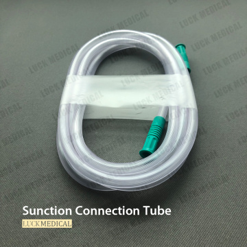 Tube de connexion d&#39;aspiration médicale