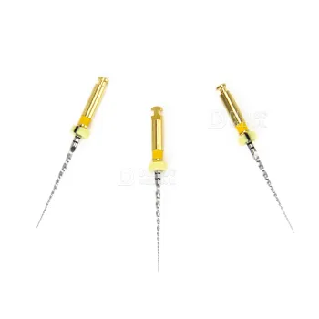 Endodontic Niti Engine Use Rotary Files