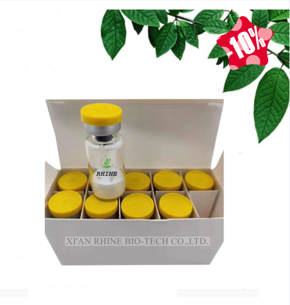 Tanning Peptides Melanotan2 CAS 121062-08-6 Mt2 Melanotan II