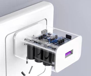 Multi Port USB Phone 30W Wall Charger