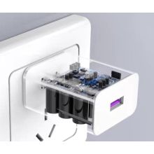 マルチポートUSB電話30Wウォールチャージャー