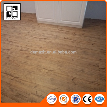 Commercial Non-Slip LVT PVC Vinyl Floor Covering 2.5mm self stick vinyl plank flooring vinyl floor plank
