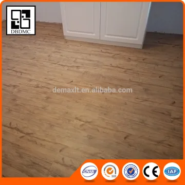 Commercial Non-Slip LVT PVC Vinyl Floor Covering 2.5mm self stick vinyl plank flooring vinyl floor plank