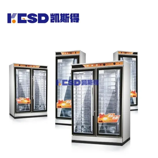 Factory Sale Various Stainless Steel Break Bakery Proofer Cabinet