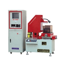 CNC abrasive wire cutting machine for epoxy board