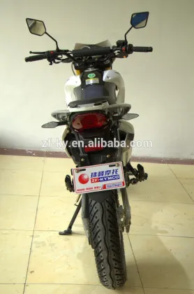 Motorcycle 200cc Dirt Bike motorcycle zf-kymco New Bros Motorcycle