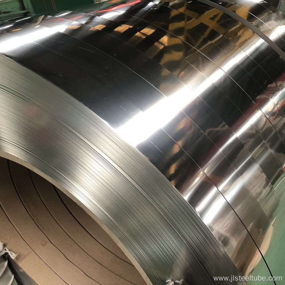 Grade 201 304 410 Stainless Steel Coil