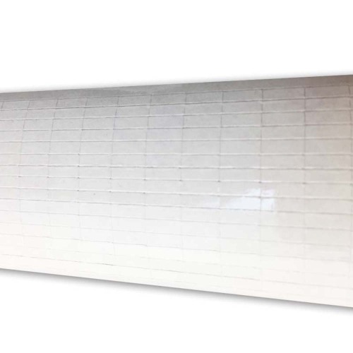 High Temperature Recording Color Change Label