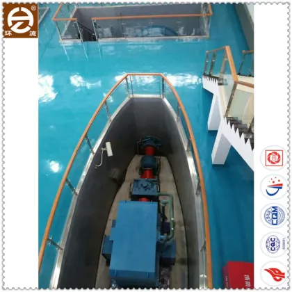 Pit Type Micro Water Turbine/Hydro Turbine for Power Plant